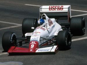 Arrows A11 1989 года 